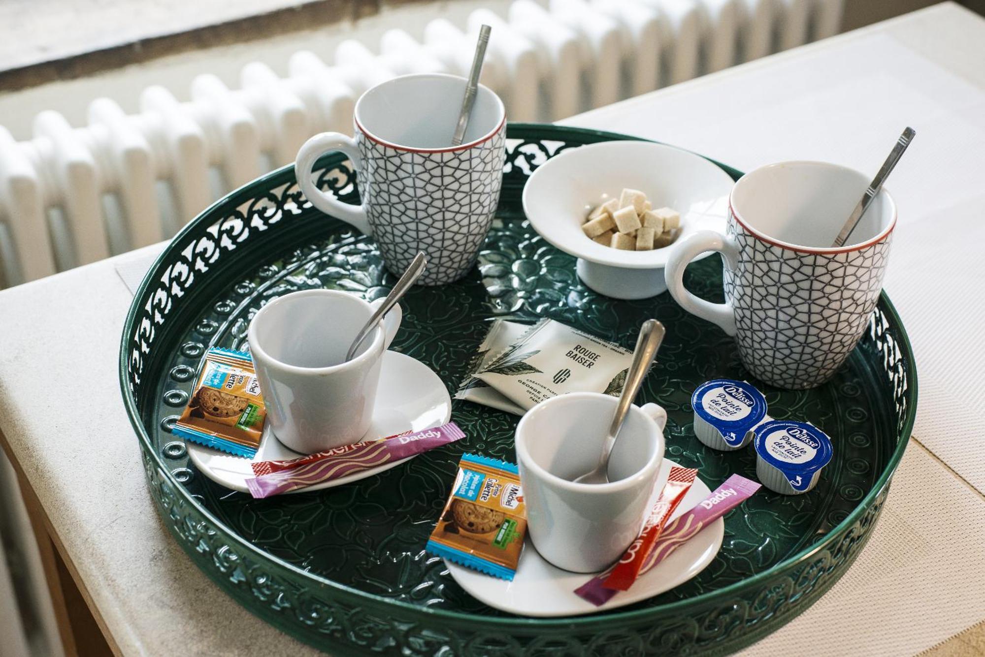 Le Domaine Des Carriers Acomodação com café da manhã Chevroches Quarto foto