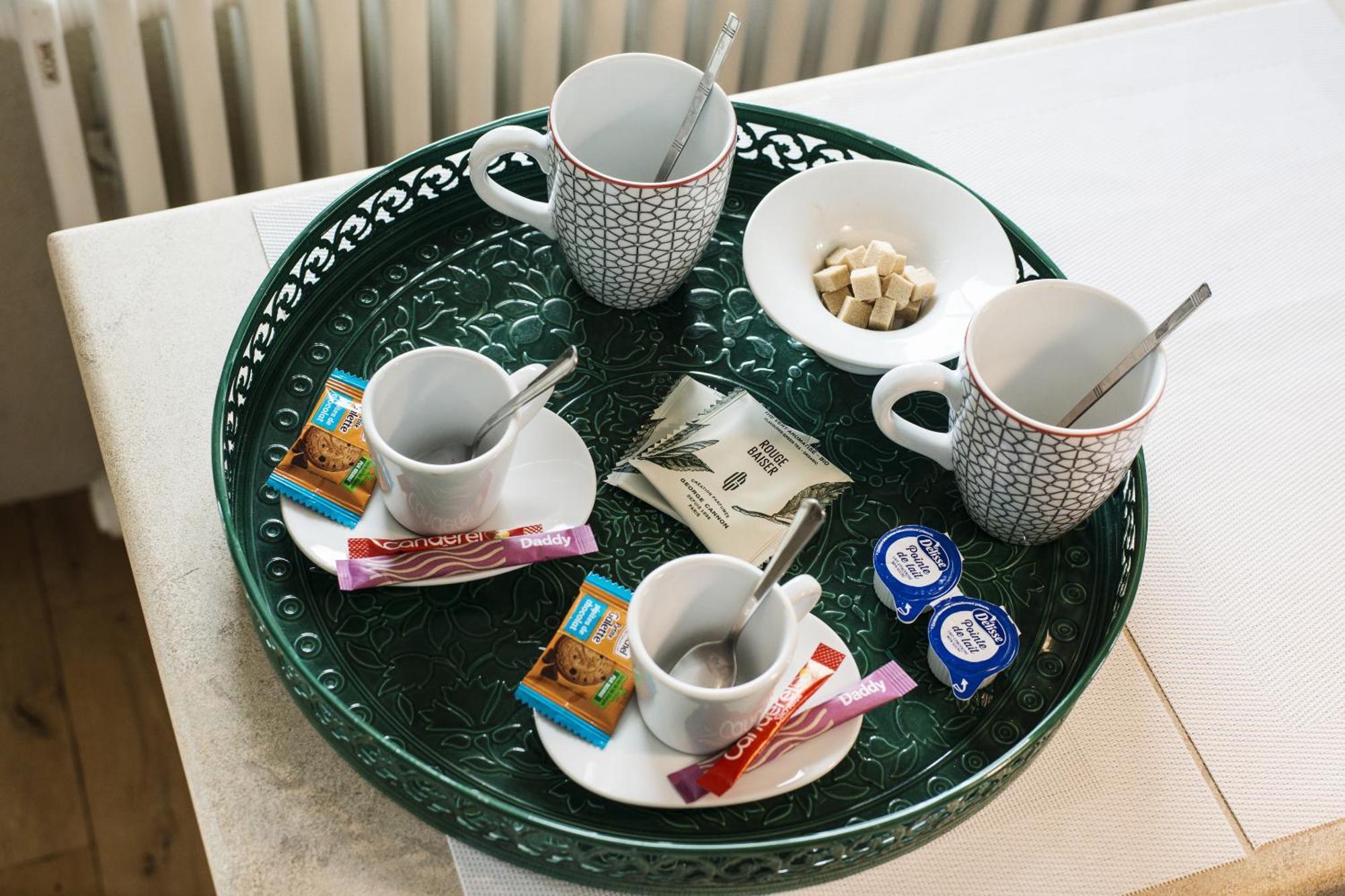 Le Domaine Des Carriers Acomodação com café da manhã Chevroches Quarto foto